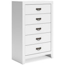  Signature Design by Ashley Binterglen B427B17 6 pc Full Panel Bedroom Set IMAGE 5