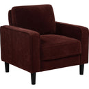  Coaster Furniture Ruth 511211-S3 3 pc Living Room Set IMAGE 4