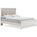  Signature Design by Ashley Altyra B2640B62 7 pc Queen Panel Bedroom Set IMAGE 2