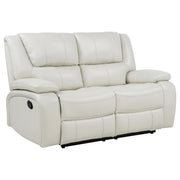  Coaster Furniture Camila 610247-S2 2 pc Reclining Living Room Set IMAGE 5