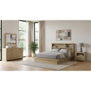  Coaster Furniture Hendricks 222650KW-S4 6-piece California King Platform Bedroom Set IMAGE 1