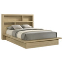  Coaster Furniture Hendricks 222650KW-S5 7-piece California King Platform Bedroom Set IMAGE 2