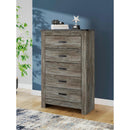  Signature Design by Ashley Frandern B4480 8 pc Queen Panel Bedroom Set IMAGE 3