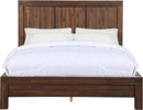 Meadow - Solid Wood Platform Bed