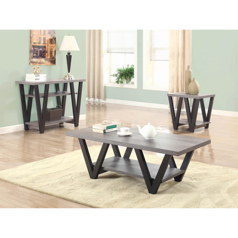 Coaster Furniture Higgins End Table 705397 IMAGE 3