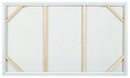 Dalewick - Wall Art - Brown / Gray / Gold Finish