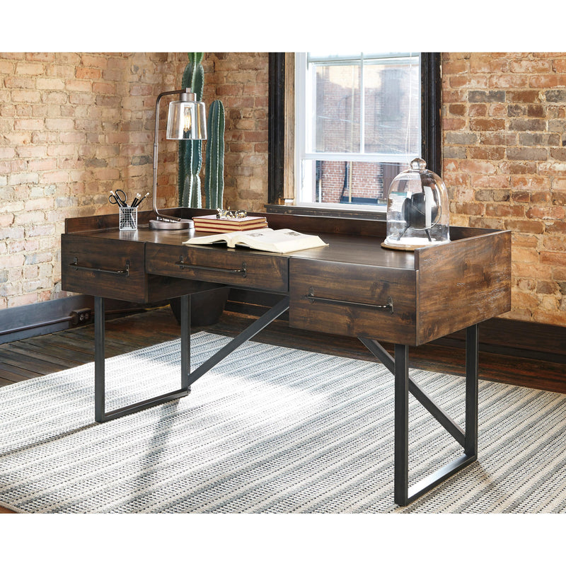 Signature Design by Ashley Office Desks Desks H633-27 IMAGE 3