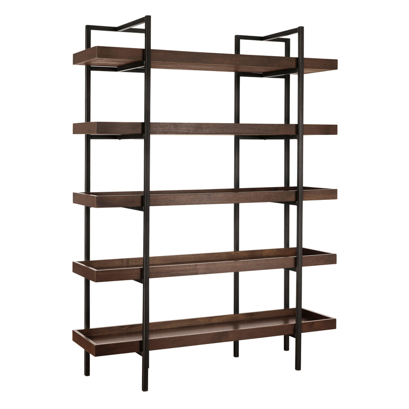 Signature Design by Ashley Bookcases 5+ Shelves H633-70 IMAGE 1