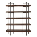 Signature Design by Ashley Bookcases 5+ Shelves H633-70 IMAGE 2