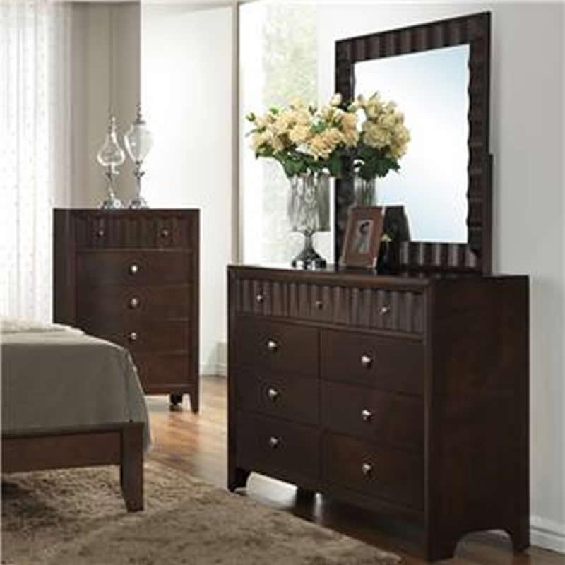 Crown Mark Nadine 9-Drawer Dresser B4900-1 IMAGE 2