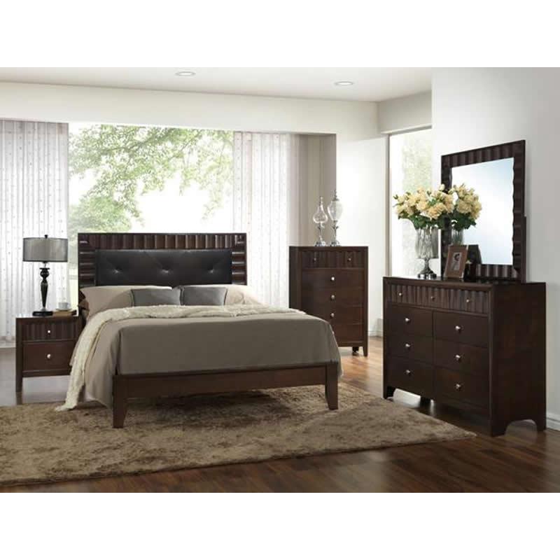 Crown Mark Nadine 9-Drawer Dresser B4900-1 IMAGE 3