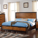  Crown Mark Mumford King Bed B1800-K-HB/B1800-K-FBD/B1800-KQ-RAIL IMAGE 1