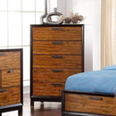  Crown Mark Mumford 5-Drawer Chest B1800-4 IMAGE 1