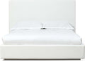 One - Upholstered Platform Bed (2026)