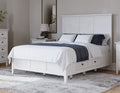 Grace - Four Drawer Platform Storage Bed