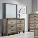  Crown Mark Matteo 6-Drawer Dresser B3200-1 IMAGE 1
