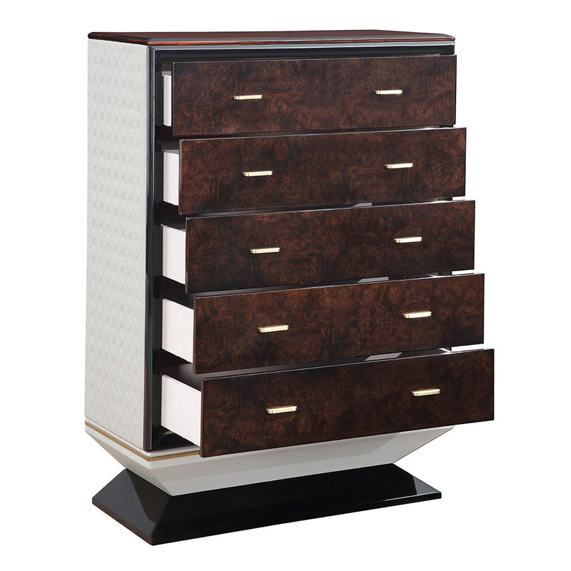 Jamonica - Chest - Dark Brown