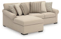 LadyMae - 2 Piece Sectional