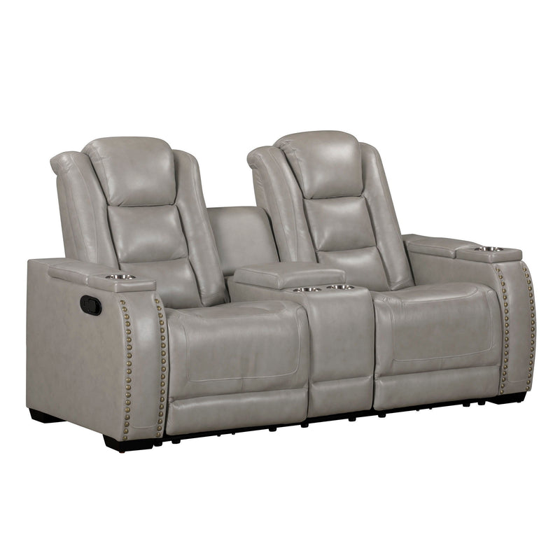 Breckenridge II - Reclining Loveseat