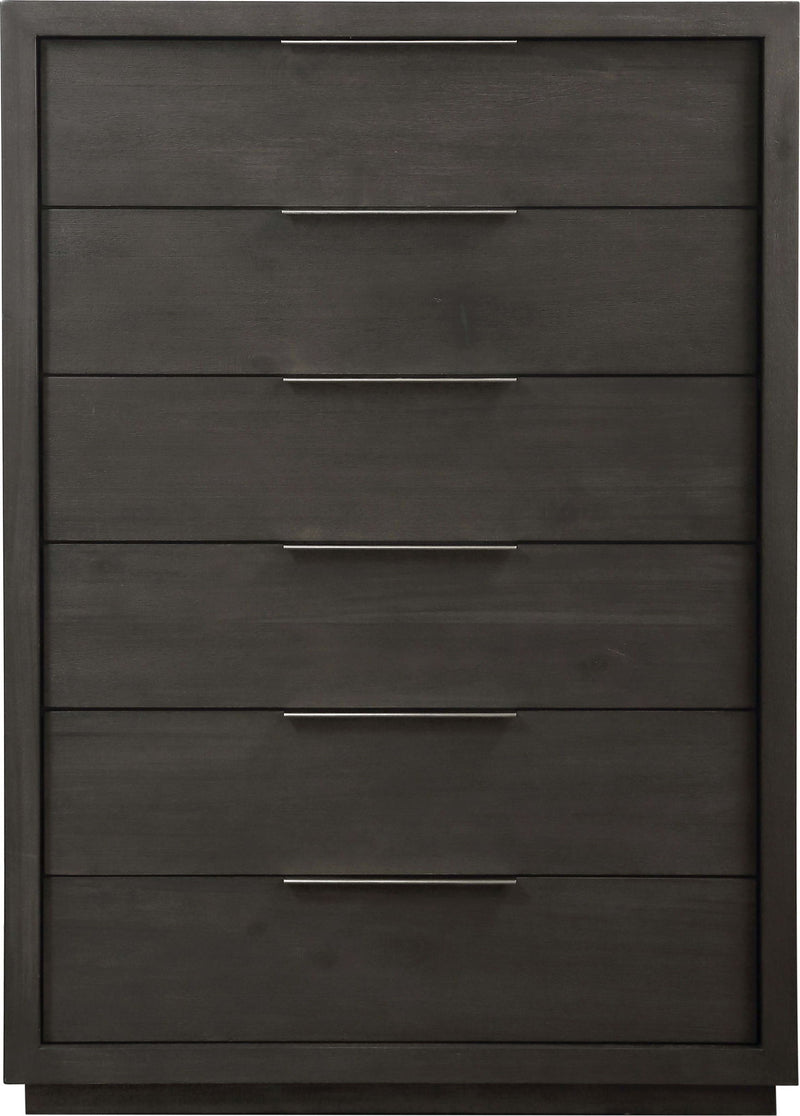 Oxford - Six Drawer Chest