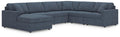 Modmax - 6 Piece Sectional
