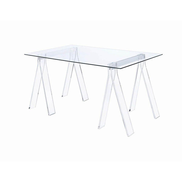 Coaster Furniture Office Desks Desks 801535 IMAGE 1