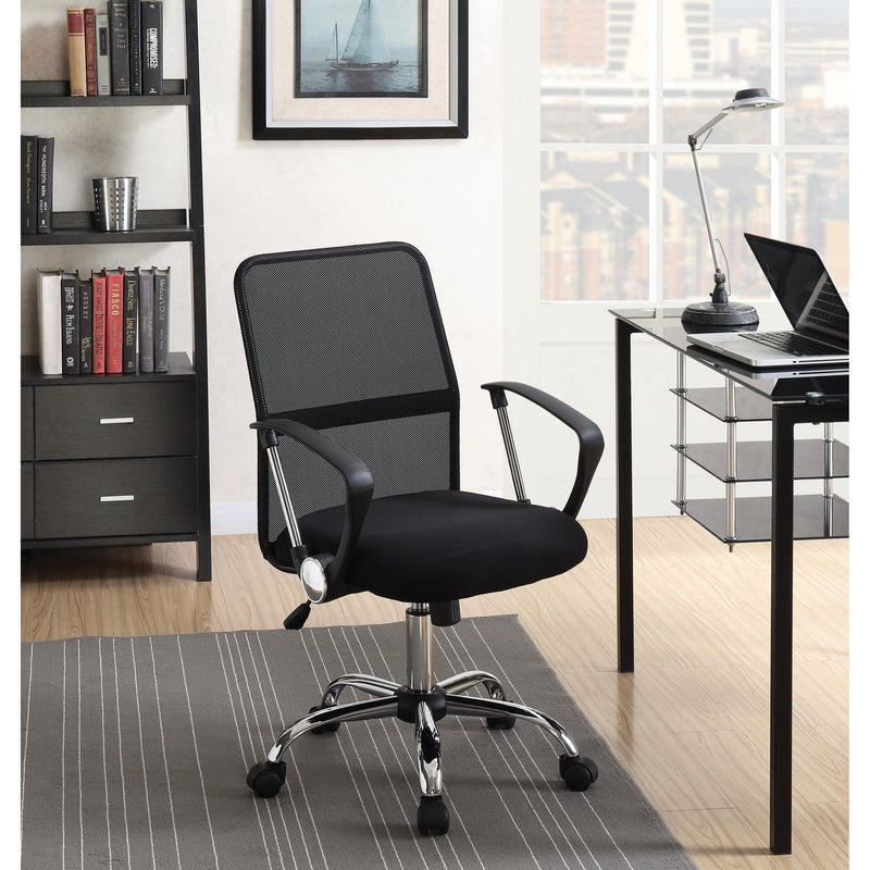 Coaster Furniture Office Chairs Office Chairs 801319 IMAGE 9