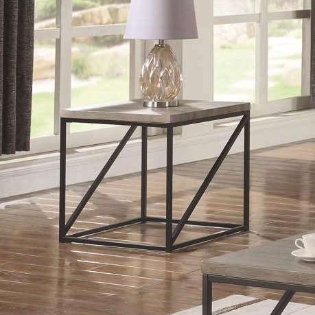 Coaster Furniture End Table 705617 IMAGE 1