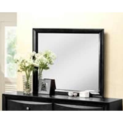 Crown Mark Emily Dresser Mirror B4280-11 IMAGE 1