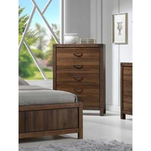 Crown Mark Belmont 5-Drawer Chest B3100-4-N IMAGE 1