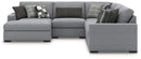 Bealton - 5 Piece Sectional