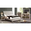  Furniture of America Golva 5-Drawer Chest CM7295SV-C IMAGE 3