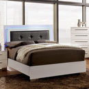 Furniture of America Clementine CM7201EK King Bed IMAGE 5