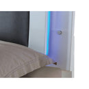  Furniture of America Clementine CM7201F Full Bed IMAGE 3