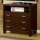  Furniture of America Gerico II 5-Drawer Media Chest CM7068TV IMAGE 1