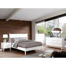 Furniture of America Lennart CM7386WH-Q Queen Bed IMAGE 3
