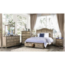  Furniture of America Belgrade CM7613Q Queen Bed IMAGE 2
