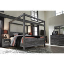  Signature Design by Ashley Baystorm 1-Drawer Nightstand B221-91 IMAGE 6