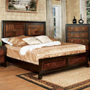  Furniture of America Patra CM7152Q Queen Bed IMAGE 1