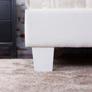  Furniture of America Winn Park Queen Upholstered Panel Bed CM7008WH-Q-BED IMAGE 4