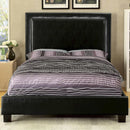  Furniture of America Erglow II Queen Upholstered Panel Bed CM7696Q-BED IMAGE 2