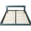  Furniture of America Erglow I California King Upholstered Panel Bed CM7695BL-CK-BED IMAGE 4