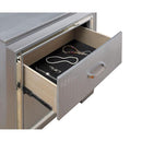  Furniture of America Bellanova CM7979SV-EK King Bed IMAGE 3