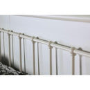  Furniture of America Iria CM7701WH-CK California King Bed IMAGE 4