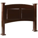  Furniture of America Bed Components Headboard AM7963F IMAGE 1