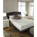  Sierra Sleep Chime 12 Inch Memory Foam M72741 King Mattress IMAGE 12