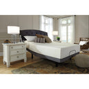  Sierra Sleep Chime 12 Inch Memory Foam M72731 Queen Mattress IMAGE 11