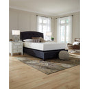  Sierra Sleep Chime 12 Inch Memory Foam M72731 Queen Mattress IMAGE 3