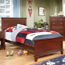  Furniture of America Kids Beds Bed CM7909CH-T-BED IMAGE 1
