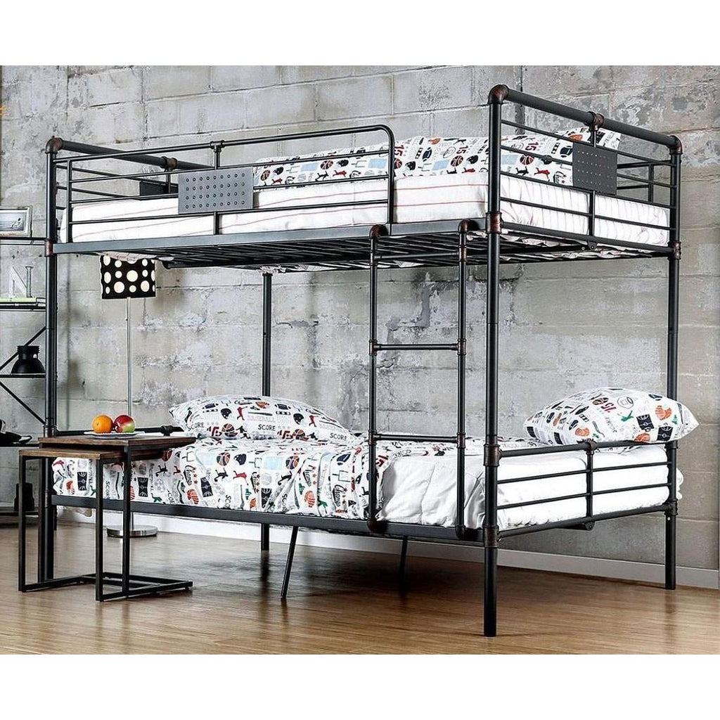 Furniture of America Olga Bunk Bed